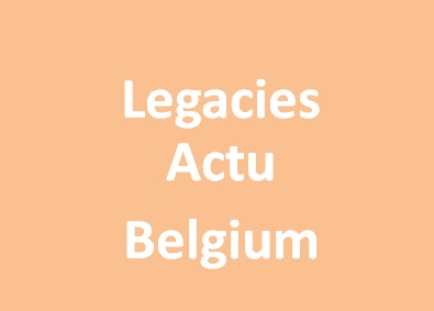  Legacies Actu Belgium