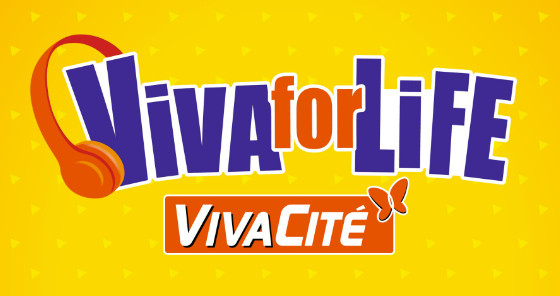 CAMP B Viva4Life Logo