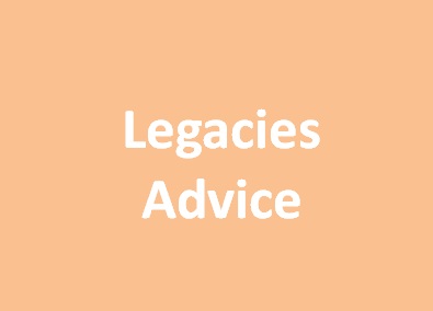  Legacies Advice