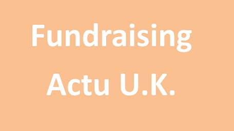 Fundraising Actu UK