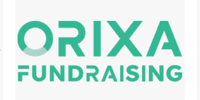 Orixa Fundraising logo def