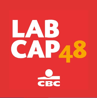 LabCap48 logo