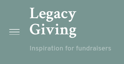 Legacy Giving logo