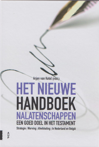 LEGS NL Handboek Cover