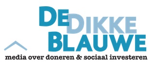 De Dikke Blauwe logo
