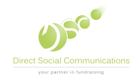 Direct Social Communications logo