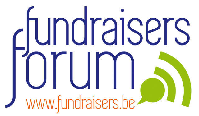 Logo Fundraisers FORUM def site fundraising