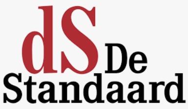 deStandaard logo