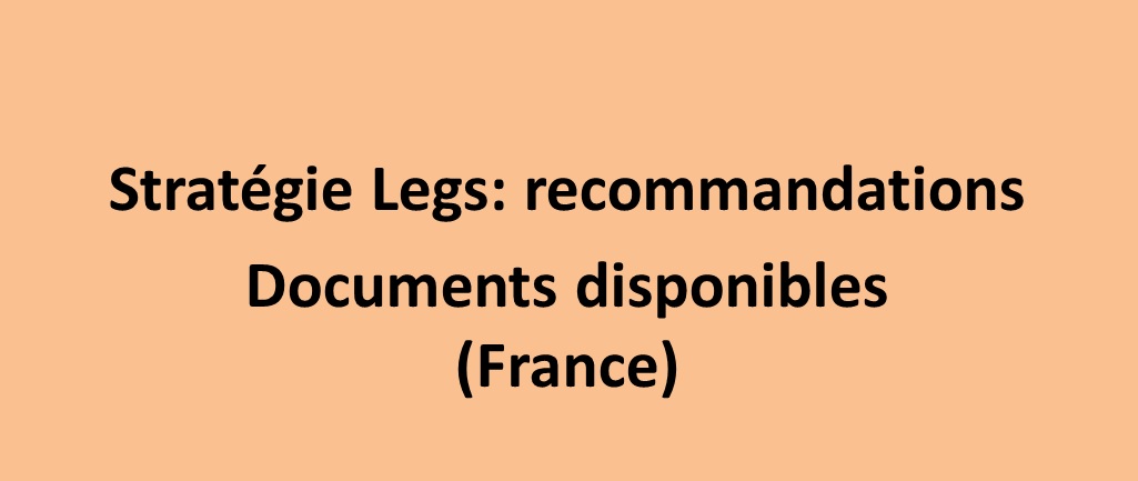 LEGS FR SCR Doc dispo France