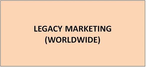 Legacy Marketing Worldwide