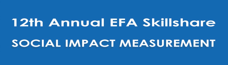 EFA Social Impact
