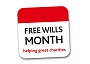 LEGS INT Free wills logo
