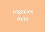 Legacies Actu
